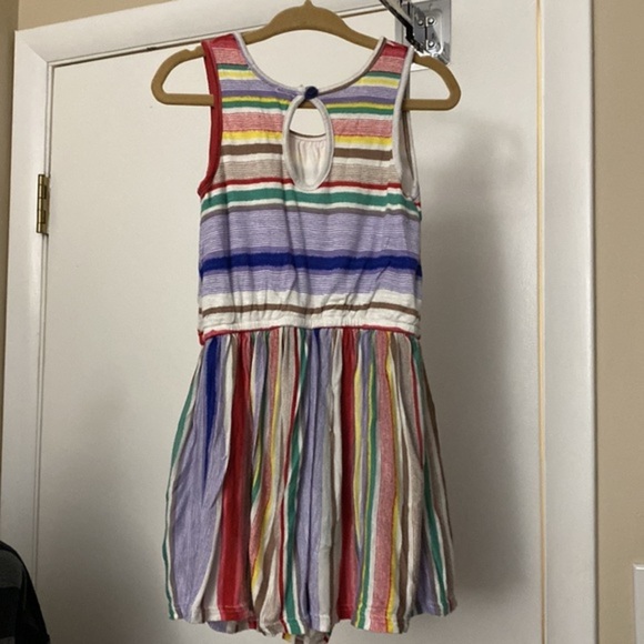 Ella Moss Girls Dress with Attached Shorts Size 3T - Picture 5 of 6